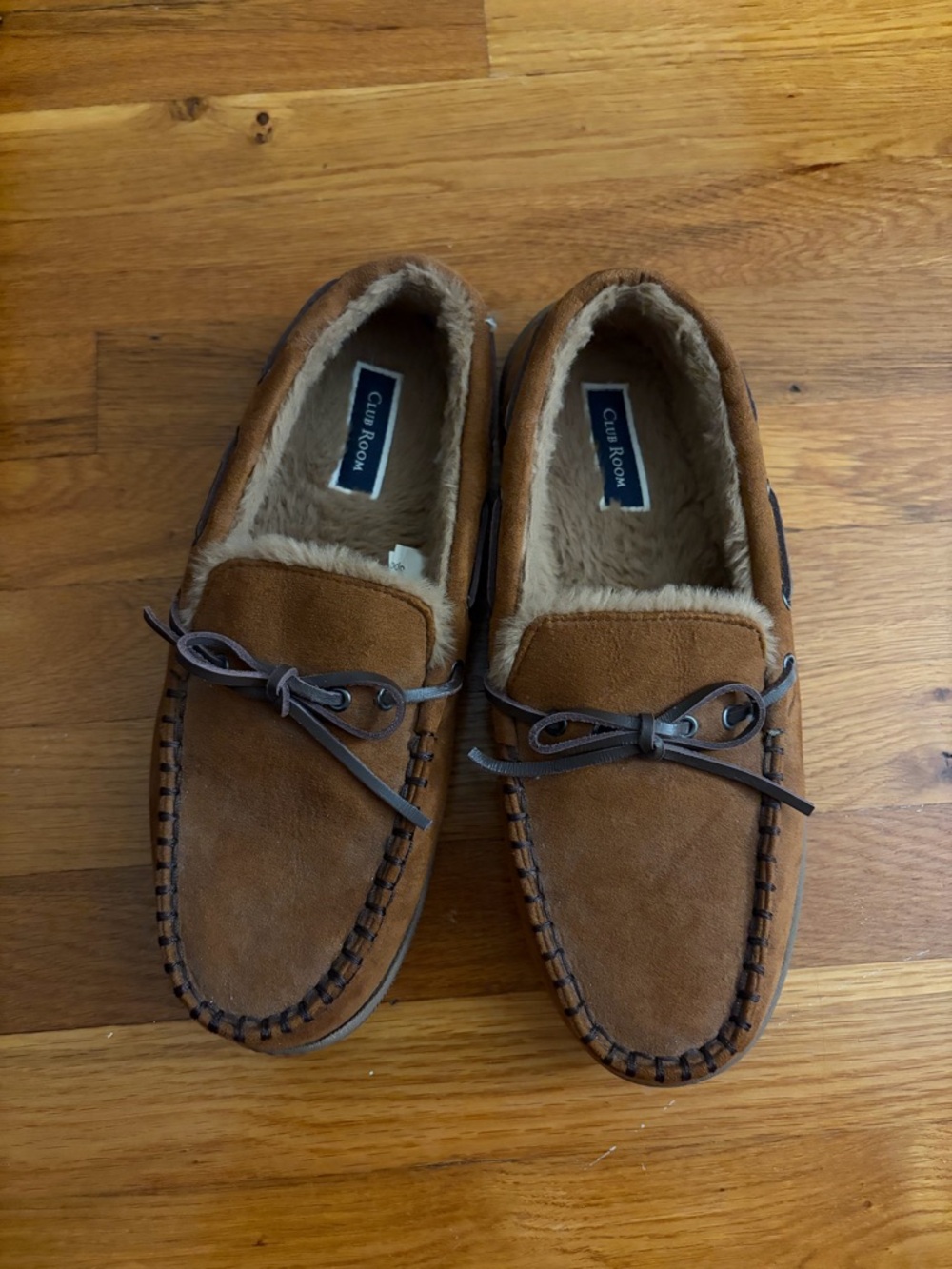 New Club Room Men’s Slipper